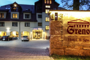 Гостиница Greno Hotel & Spa, Карпач